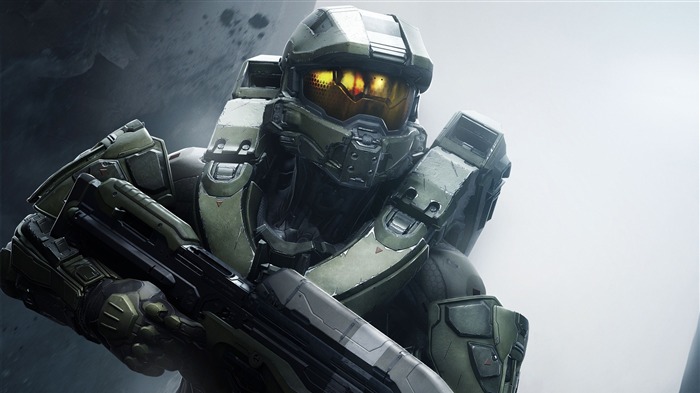 Halo 5 chief-2015 Game Wallpapers Views:8141 Date:2015/8/12 6:02:24