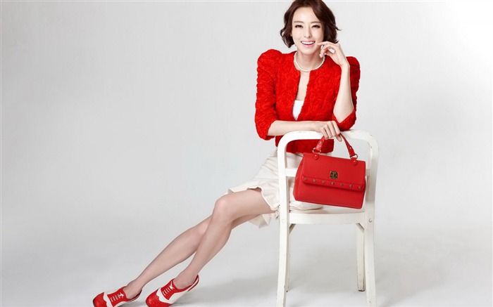 Lee Da Hae Corée beauté photo star fond d'écran Vues:7876