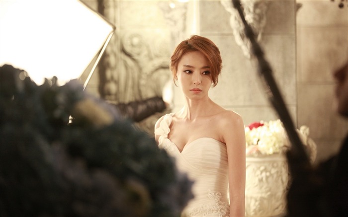 Lee Da Hae Corée beauté photo star fond d'écran Vues:7047