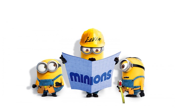 Minions bob kevin stuart-Movie HD Wallpaper Views:11527 Date:2015/8/8 1:29:57