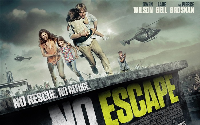 No Escape 2015-Movie HD Wallpaper Views:7454 Date:2015/8/8 1:34:42