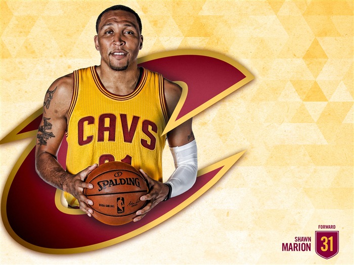 Shawn Marion-Cleveland Cavaliers Wallpaper Views:9320 Date:2015/8/8 3:36:31