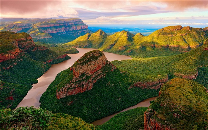 Paysages simple et naturelle HD fond d'écran Vues:56420