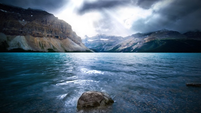 Papel de parede Splendid Lakes-Nature Visualizações:9261