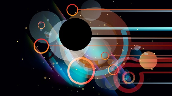 circle community abstract-Design HD Wallpaper Views:7779 Date:2015/8/1 1:34:54