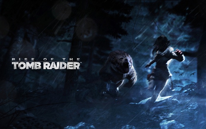 rise of the tomb raider-2015 Game Wallpaper Views:7471 Date:2015/8/12 6:05:24