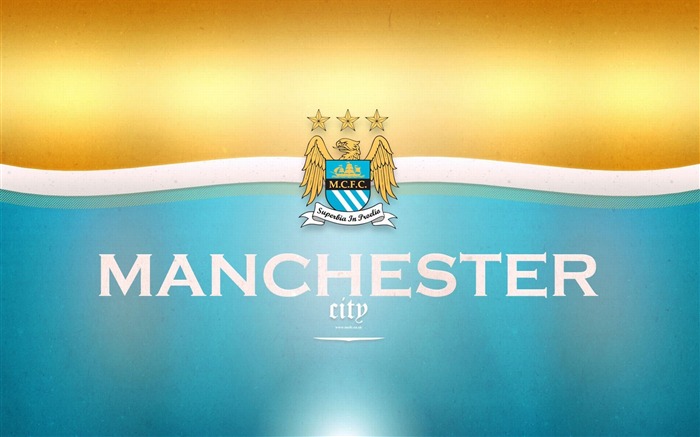 2015 Manchester City Football Club Fonds d'écran Vues:7680