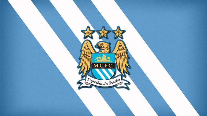 2015 Manchester City Football Club Fonds d'écran Vues:8122