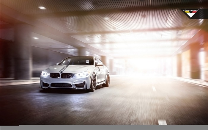 Fondo de pantalla de Vorsteiner BMW M4 VFF 103 2015 05 Vistas:6678