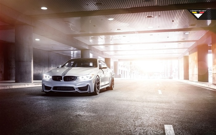 Fondo de pantalla de Vorsteiner BMW M4 VFF 103 de 2015 07 Vistas:7518