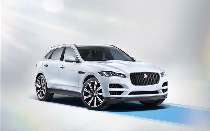 2016 Jaguar F-Pace série HD Fond d'écran Vues:5674