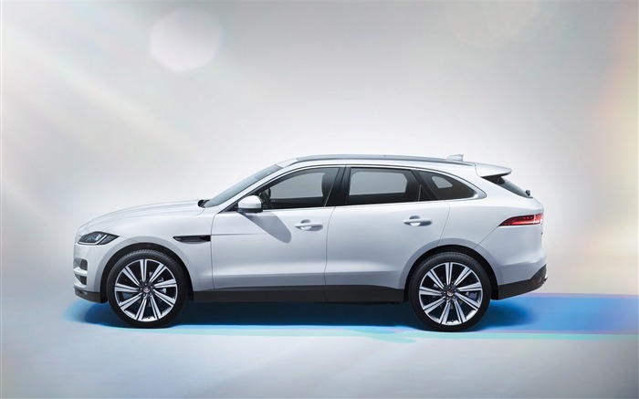 2016 Jaguar F Pace Series HD Wallpaper 27 Visualizações:5917