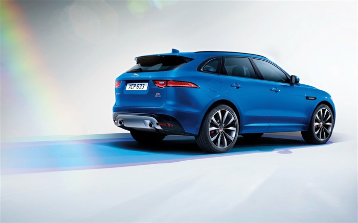 2016 Jaguar F Pace Series HD Wallpaper 28 Visualizações:5877