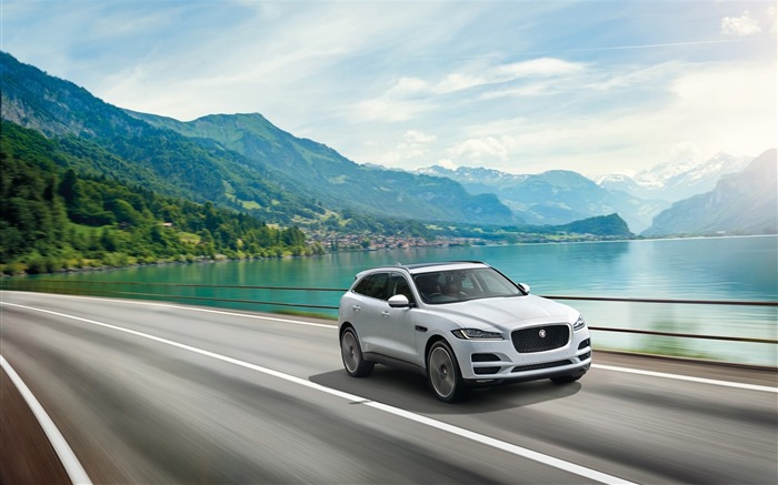 Papéis de parede 2016 Jaguar F Pace Series HD Visualizações:37112