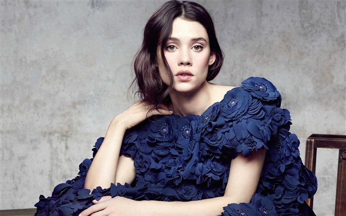 Astrid Berges Frisbey-Photo Desktop Wallpaper Views:8578 Date:2015/9/4 10:00:19