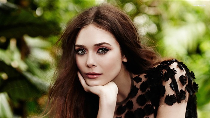 Elizabeth Olsen-Photo Desktop Wallpapers Views:14472 Date:2015/9/4 9:55:58