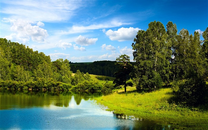 Papéis de Parede de Paisagem Natureza Paisagem Visualizações:17362