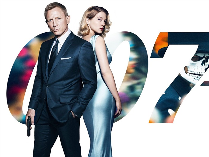 Fondo de pantalla de Spectre 2015 James Bond-Película Vistas:9433