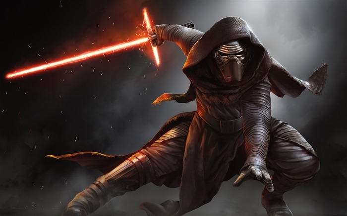 Star Wars Kylo Ren-Movie Wallpaper Vistas:15366