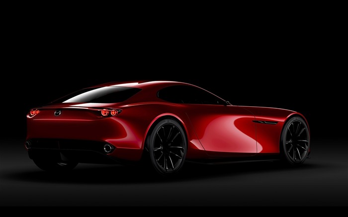 2015 Mazda RX-Vision Concept Wallpaper 01 Visualizações:10534