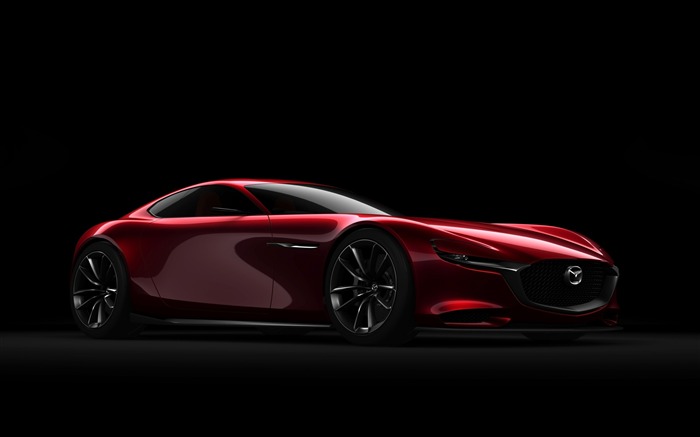 2015 Mazda RX-Vision Concept Wallpaper 02 Visualizações:8503