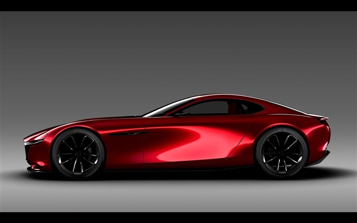 2015 Mazda RX-Vision Concept Wallpaper 04 Visualizações:9301