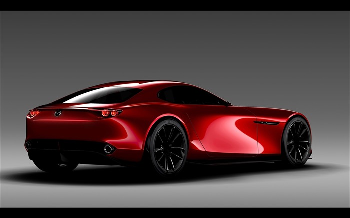 2015 Mazda RX-Vision Concept Wallpaper 05 Visualizações:10970