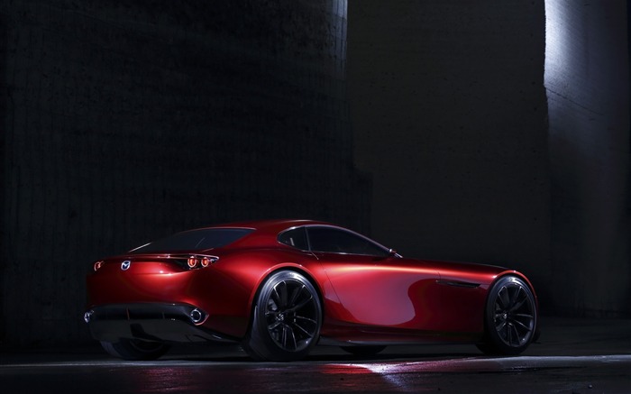 2015 Mazda RX-Vision Concept Wallpaper 07 Visualizações:7780