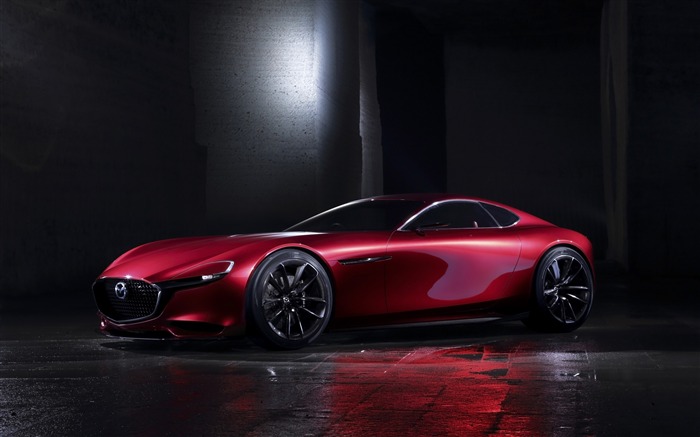 2015 Mazda RX-Vision Concept Wallpaper 08 Visualizações:12799