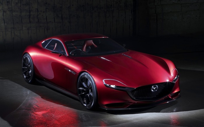 2015 Mazda RX-Vision Concept Wallpaper 09 Visualizações:13768