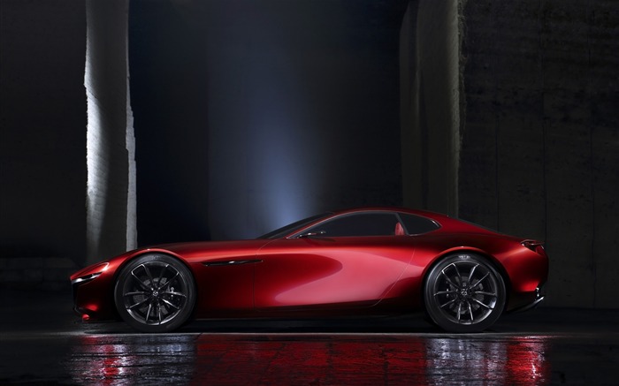 2015 Mazda RX-Vision Concept Wallpaper 11 Visualizações:9552