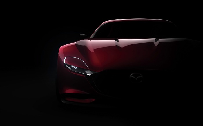 2015 Mazda RX-Vision Concept Wallpaper 15 Visualizações:11138