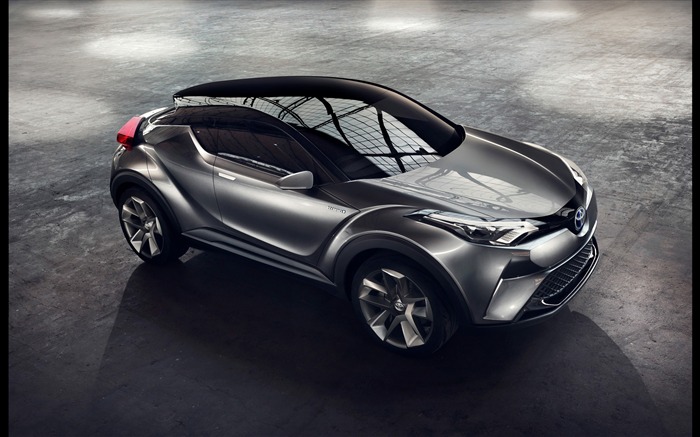 2015 Toyota C HR Concept HD Wallpaper 02 Views:6533 Date:2015/10/25 1:11:22