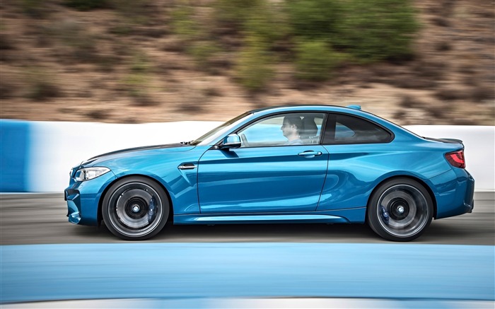 2016 BMW M2 Coupe Auto HD Wallpaper 02 Views:7868 Date:2015/10/15 8:10:07