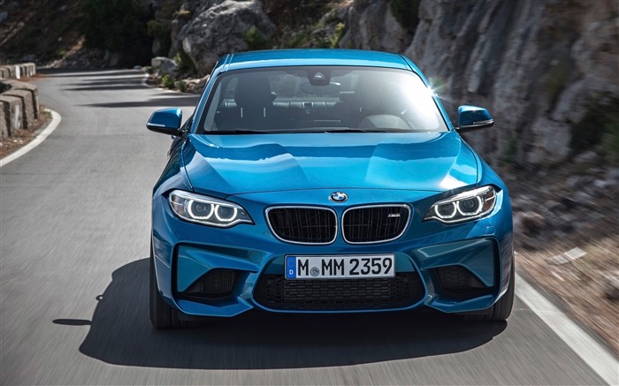 2016 BMW M2 Coupe Auto HD Wallpaper 10 Views:7645 Date:2015/10/15 8:14:24