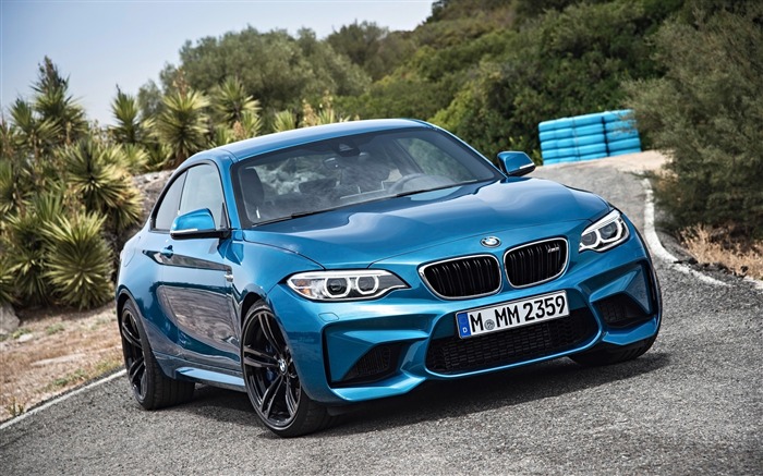 2016 BMW M2 Coupe Auto HD Wallpaper 11 Views:8583 Date:2015/10/15 8:14:51