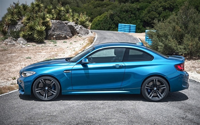 2016 BMW M2 Coupe Auto HD Wallpaper 15 Views:8508 Date:2015/10/15 8:16:57