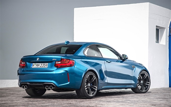 2016 BMW M2 Coupe Auto HD Wallpaper 17 Views:6725 Date:2015/10/15 8:17:59