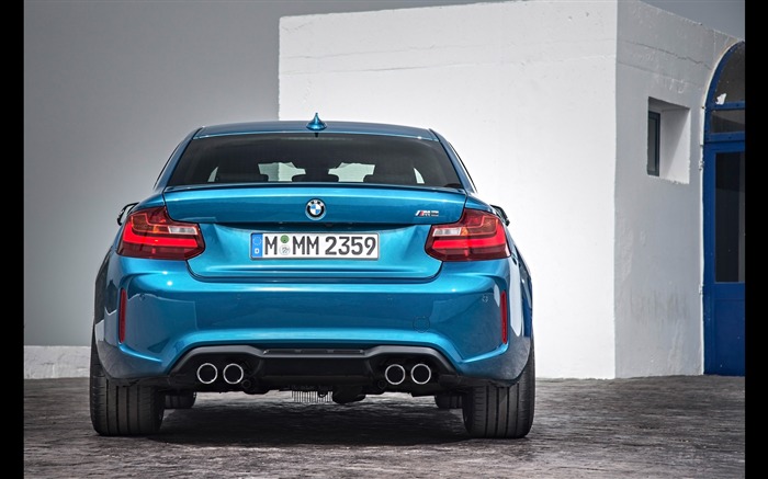 2016 BMW M2 Coupe Auto HD Wallpaper 18 Views:6821 Date:2015/10/15 8:18:21