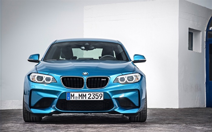 2016 BMW M2 Coupe Auto HD Wallpaper 19 Views:7267 Date:2015/10/15 8:18:50