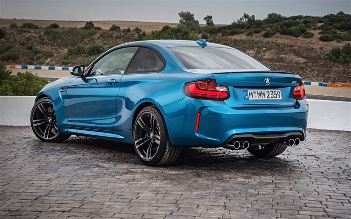 2016 BMW M2 Coupe Auto HD Wallpaper 23 Views:9419 Date:2015/10/15 8:20:33