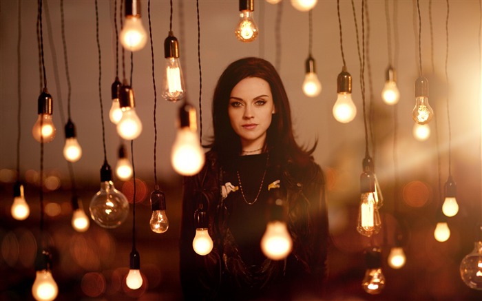 Papel de Parede Amy Macdonald Life-Photo HD Visualizações:9250