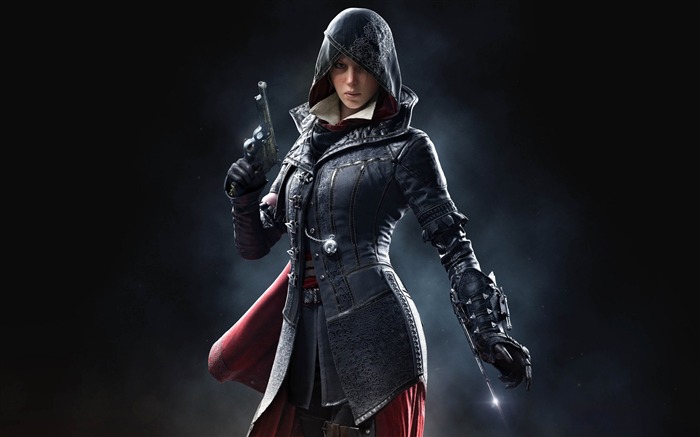 Assassins creed syndicate-High Quality Wallpaper Views:10227 Date:2015/10/24 23:23:43