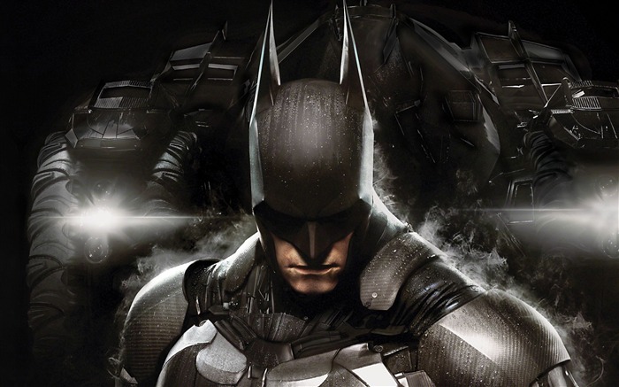 Batman Arkham Knight-Game HD Wallpaper Views:14415 Date:2015/10/27 7:44:31