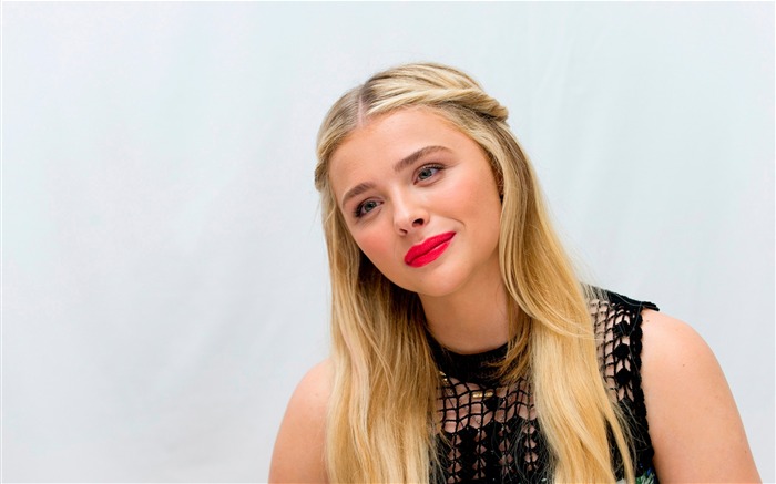 Chloe Moretz actress-Photo HD Wallpaper Views:8246 Date:2015/10/11 9:50:23