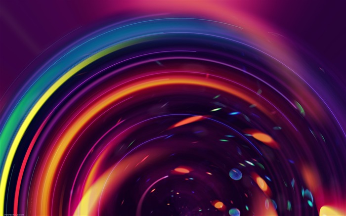 Abstract Art Design Theme HD Wallpaper Views:34306