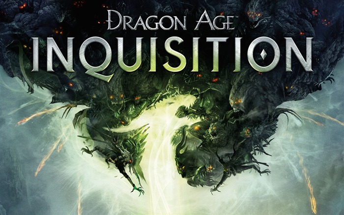 Dragon age inquisition-Game HD Wallpaper Views:6394 Date:2015/10/27 7:52:59