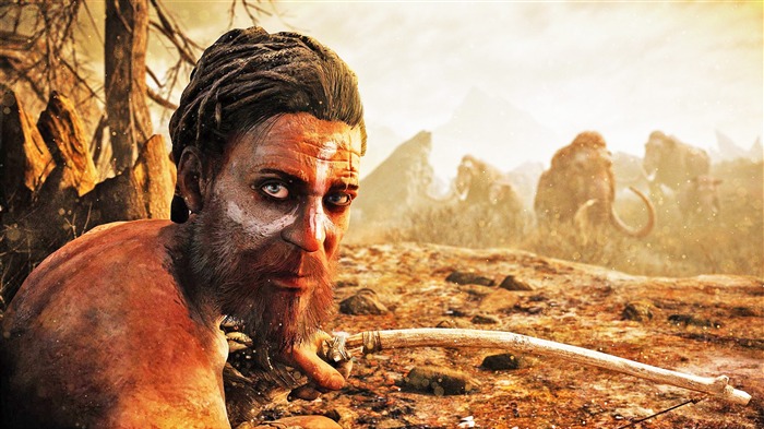 Far Cry Primal 2016 Game Desktop Wallpaper 12 Views:6778 Date:2015/10/12 8:56:35