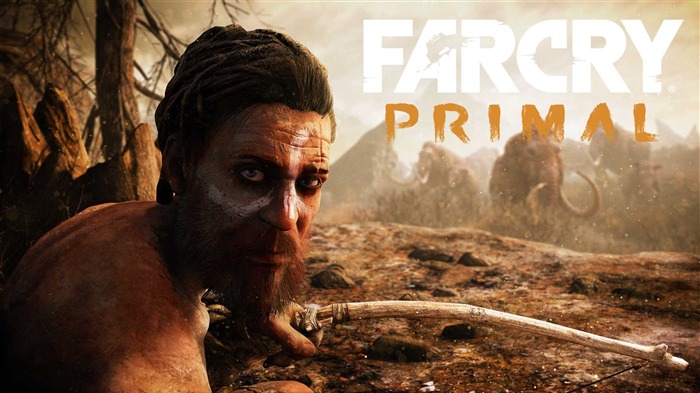 Far Cry Primal 2016 Game Fondos de Escritorio Vistas:22617