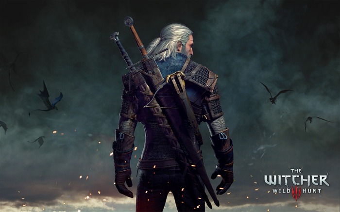 Geralt The Witcher 3-Game HD Wallpaper Views:26403 Date:2015/10/27 7:56:36